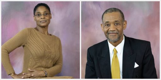 Assistant Leaders ~ Matti Willingham and Lewis Williams, Jr