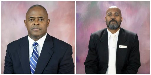 Team Elder ~ Greg Arrington and Jamel Smith