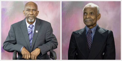 Henry Canty Benny Lucas