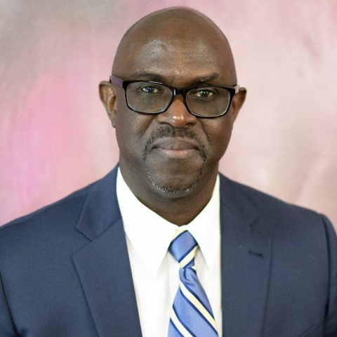 Raphael Marshall ~ Head Elder elder@abneychapel.org