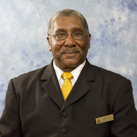 Charles Oates, Head Greeter
