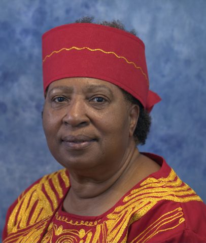 Bertha Hebron