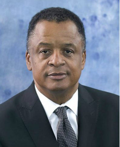 Mitch Harris, Head Elder